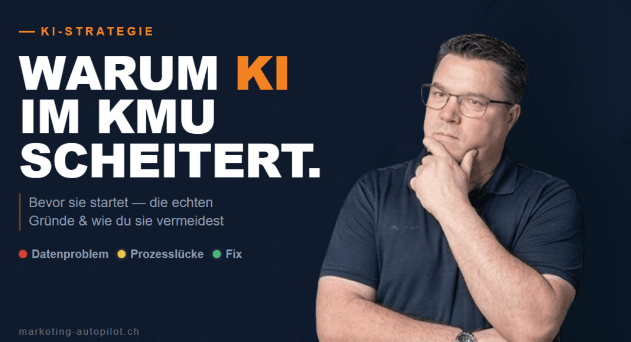 Die 3 Phasen für KMU KI-Agenten einführen zu können